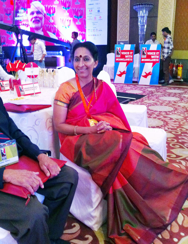 इंडिया टुडे कॉनक्‍लेव: रीइनवेंटिंग डेमोक्रेसी