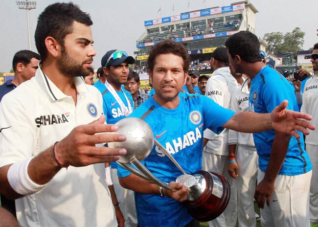 कोटला में मारा मैदान, रच डाला इतिहास