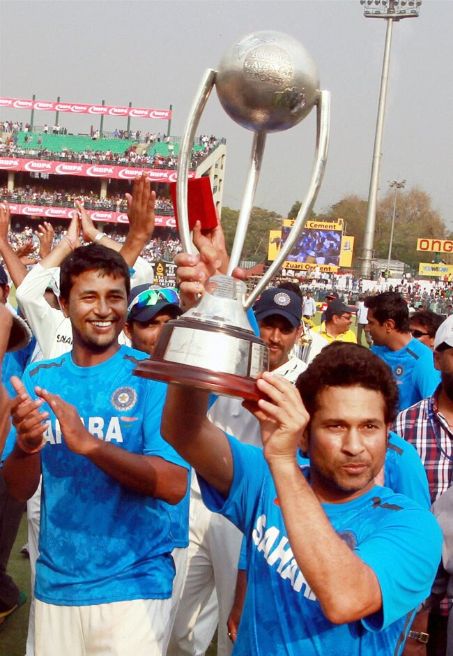 कोटला में मारा मैदान, रच डाला इतिहास