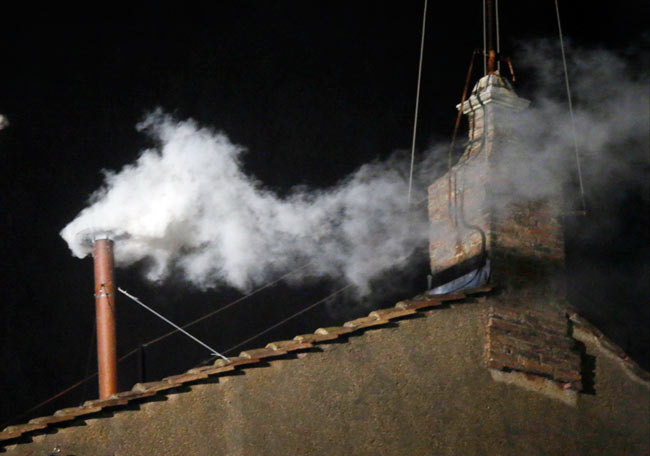 अर्जेंटीना के जॉर्ज मारियो बर्गोग्लियो बने पोप