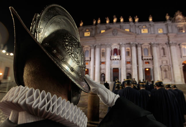 अर्जेंटीना के जॉर्ज मारियो बर्गोग्लियो बने पोप