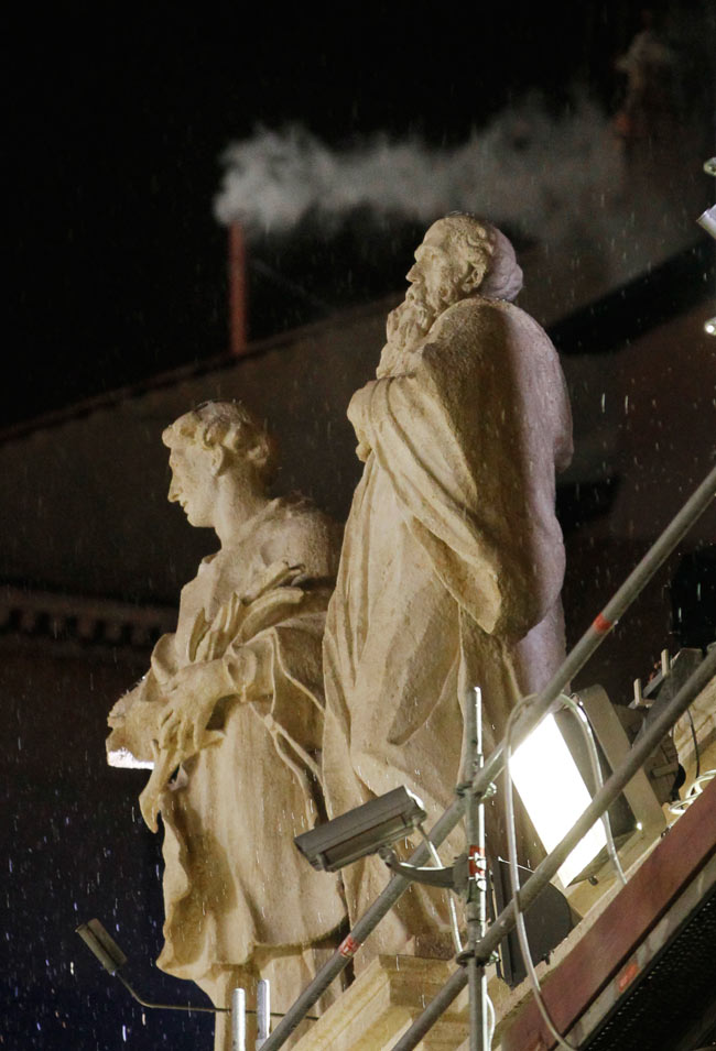 अर्जेंटीना के जॉर्ज मारियो बर्गोग्लियो बने पोप