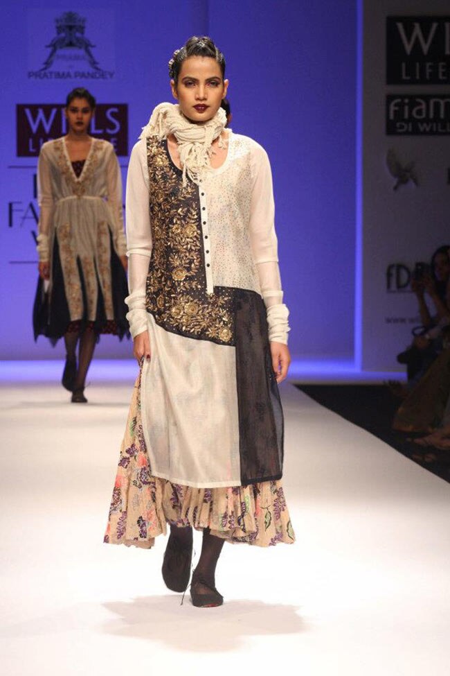 WIFW Day-5: डिजायनर्स और मॉडल्स के जलवे | WIFW