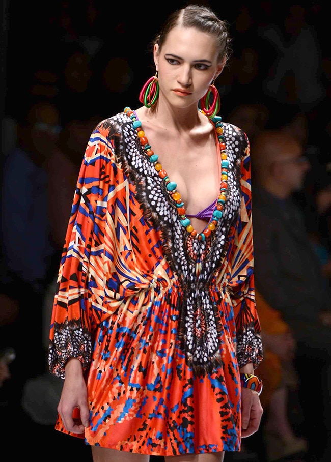 वि‍ल्‍स इंडि‍या फैशन वीक: तीसरे दिन की तस्‍वीरें...| मॉडलों के जलवे