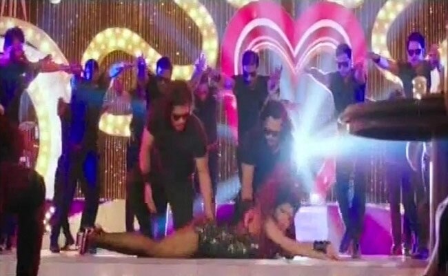 'शूटआउट एट वडाला' में प्रियंका का आइटम नंबर | अनदेखी प्रियंका