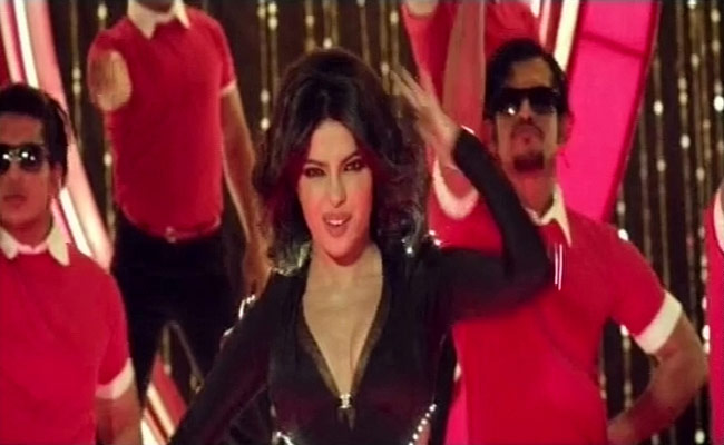 'शूटआउट एट वडाला' में प्रियंका का आइटम नंबर | अनदेखी प्रियंका