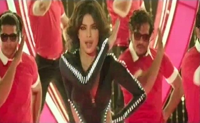 'शूटआउट एट वडाला' में प्रियंका का आइटम नंबर | अनदेखी प्रियंका