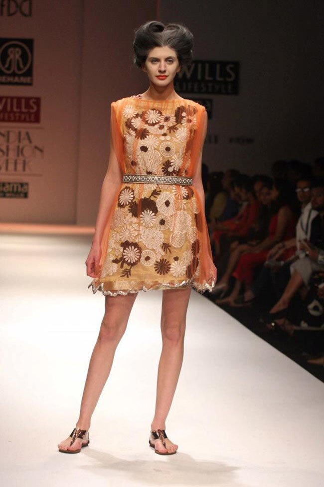 WIFW Day-5: डिजायनर्स और मॉडल्स के जलवे | WIFW