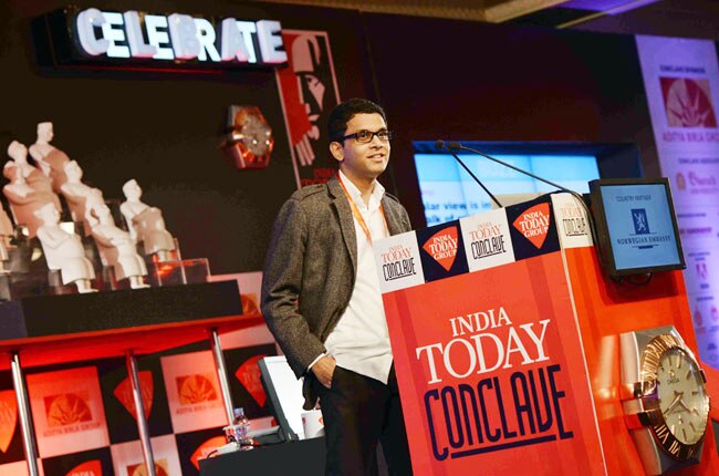 तकनीक से खुलेगा तरक्‍की का रास्‍ता: रोहन नारायणमूर्ति