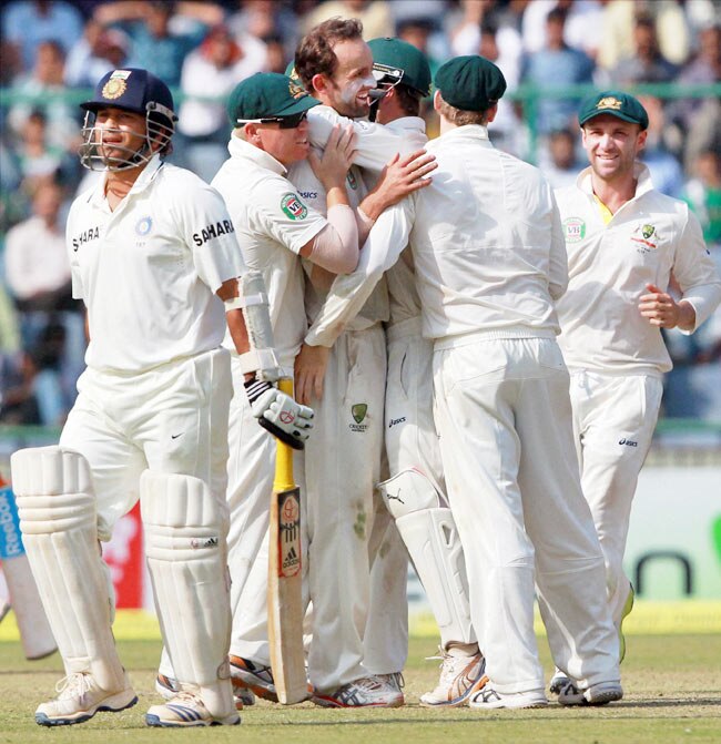 कोटला में मारा मैदान, रच डाला इतिहास