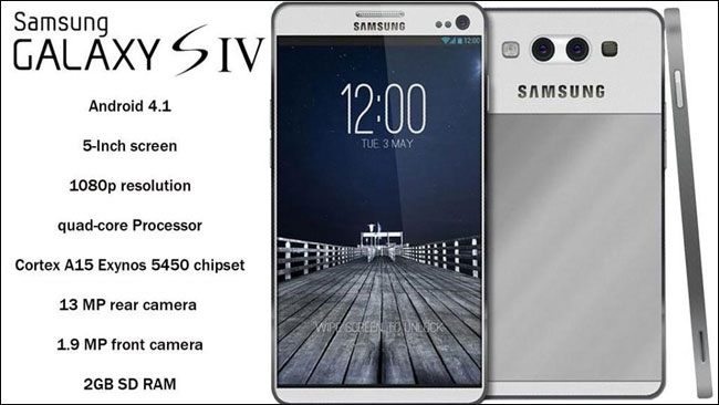 देखें सैमसंग के नए स्मार्ट फोन के फीचर्स | स्मार्टफोन