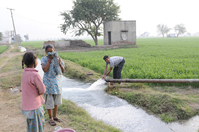 पाताल में मिला सरस्वती का पता | खास रिपोर्ट