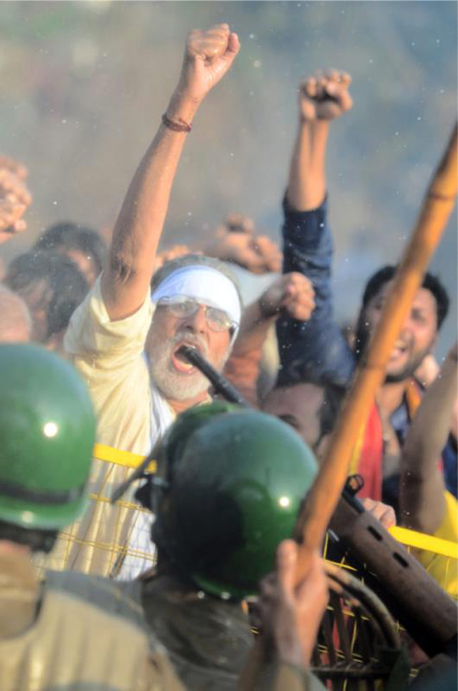 अमिताभ की 'सत्‍याग्रह' का दर्शकों को इंतजार | अनदेखे बिग बी