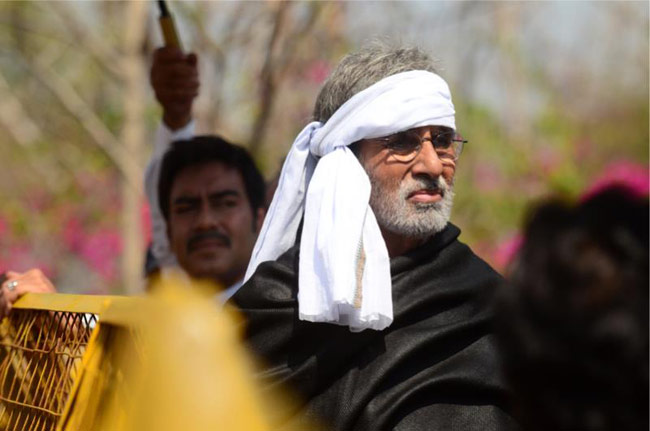 अमिताभ की 'सत्‍याग्रह' का दर्शकों को इंतजार | अनदेखे बिग बी