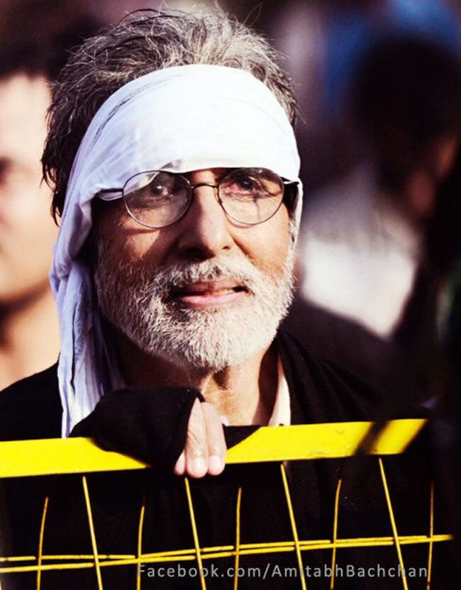 अमिताभ की 'सत्‍याग्रह' का दर्शकों को इंतजार | अनदेखे बिग बी