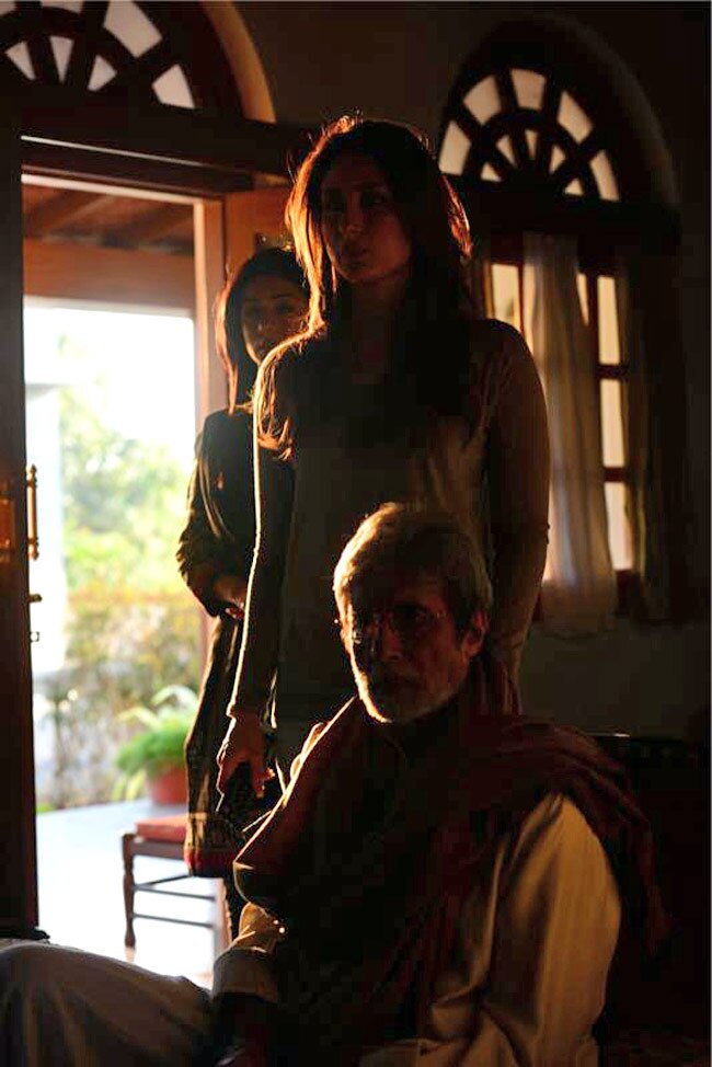 अमिताभ की 'सत्‍याग्रह' का दर्शकों को इंतजार | अनदेखे बिग बी