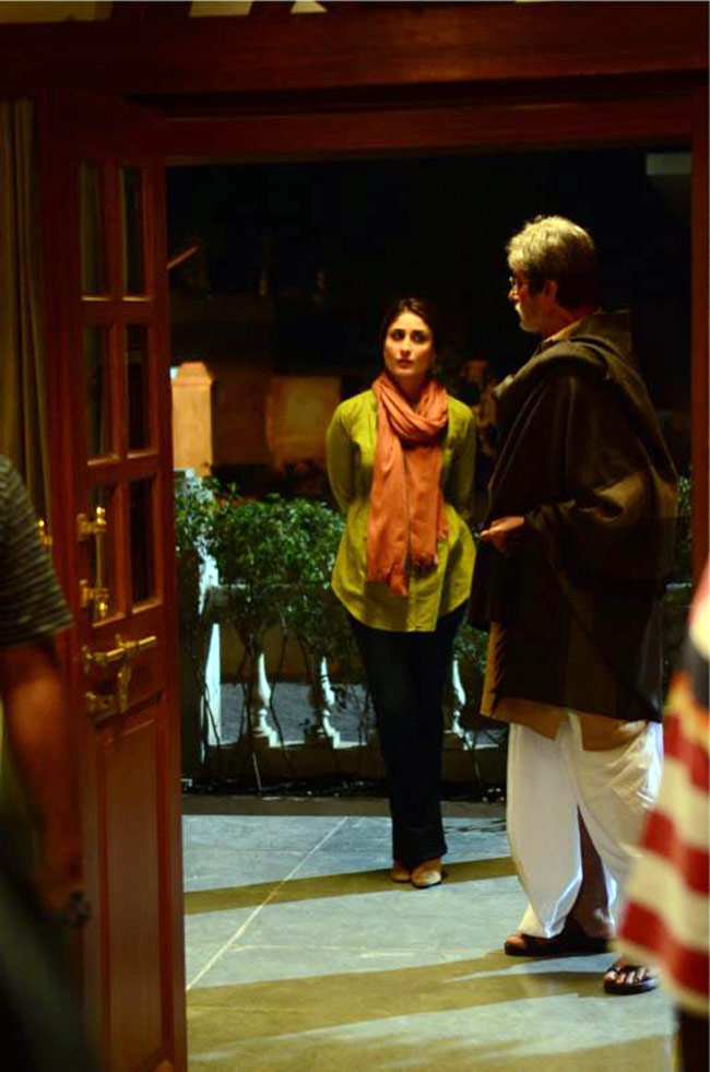 अमिताभ की 'सत्‍याग्रह' का दर्शकों को इंतजार | अनदेखे बिग बी