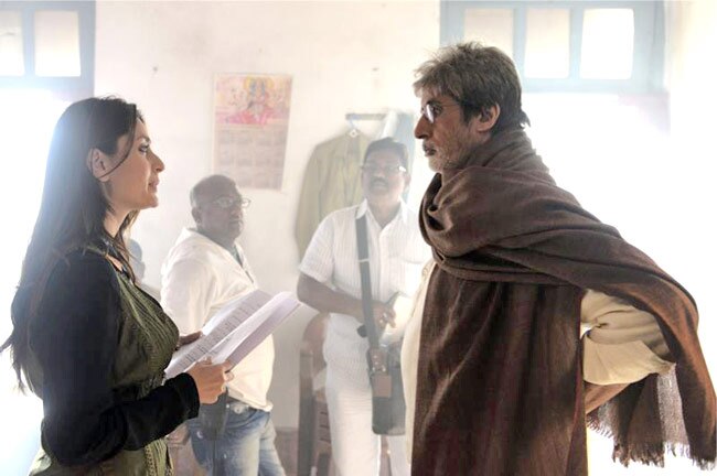 अमिताभ की 'सत्‍याग्रह' का दर्शकों को इंतजार | अनदेखे बिग बी