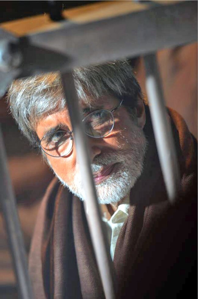 अमिताभ की 'सत्‍याग्रह' का दर्शकों को इंतजार | अनदेखे बिग बी