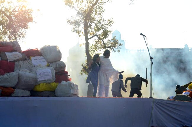 अमिताभ की 'सत्‍याग्रह' का दर्शकों को इंतजार | अनदेखे बिग बी