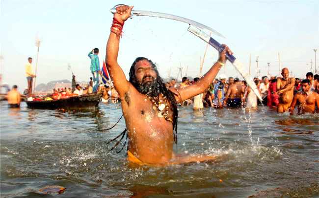 देश भर में महाशिवरात्रि की धूम