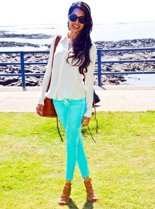 सोनाली नागरानी की शादी का एलबम | बॉलीवुड 2013