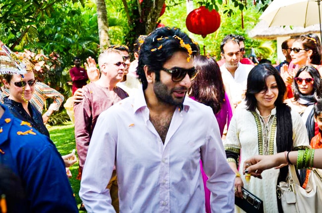 सोनाली नागरानी की शादी का एलबम | बॉलीवुड 2013