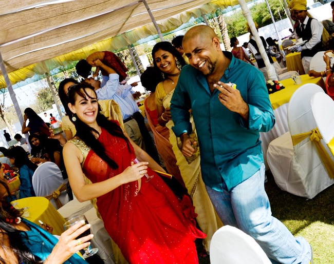 सोनाली नागरानी की शादी का एलबम | बॉलीवुड 2013