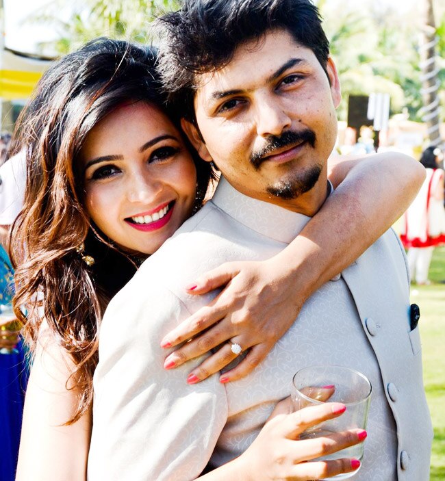 सोनाली नागरानी की शादी का एलबम | बॉलीवुड 2013