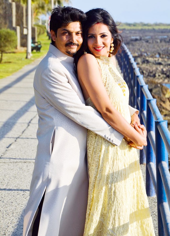 सोनाली नागरानी की शादी का एलबम | बॉलीवुड 2013