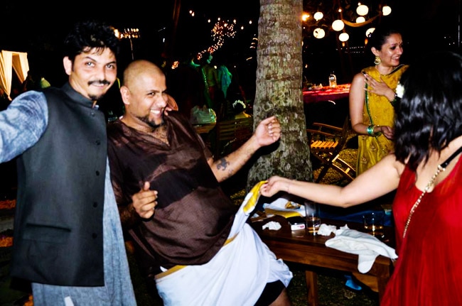 सोनाली नागरानी की शादी का एलबम | बॉलीवुड 2013