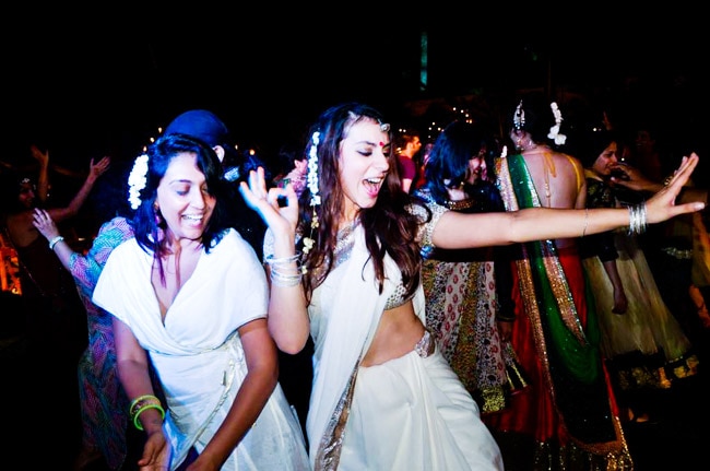 सोनाली नागरानी की शादी का एलबम | बॉलीवुड 2013