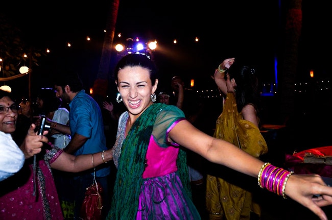 सोनाली नागरानी की शादी का एलबम | बॉलीवुड 2013