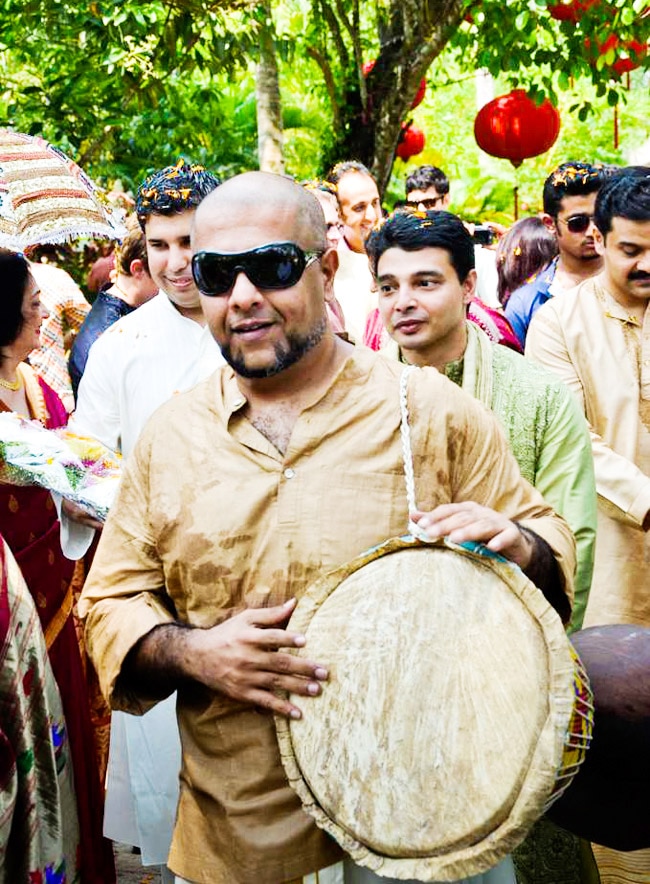 सोनाली नागरानी की शादी का एलबम | बॉलीवुड 2013