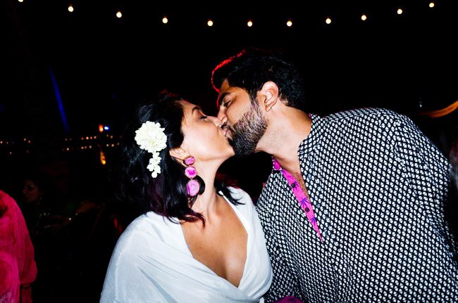 सोनाली नागरानी की शादी का एलबम | बॉलीवुड 2013