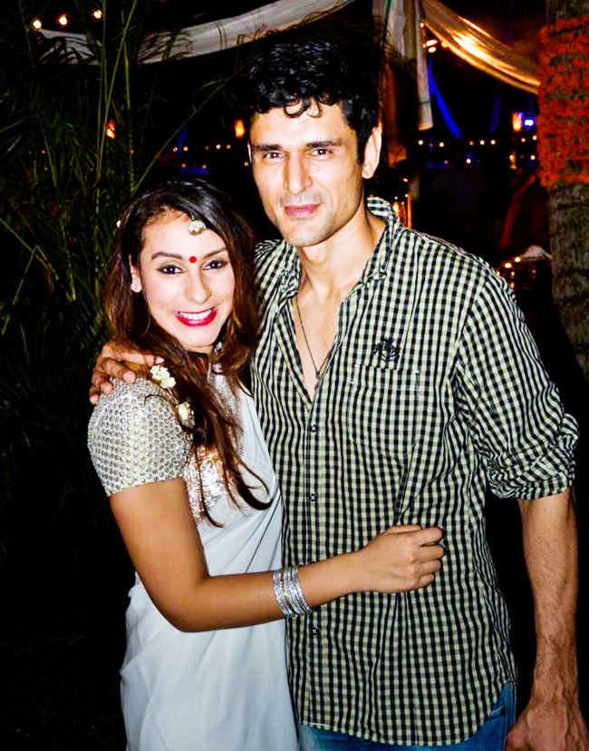 सोनाली नागरानी की शादी का एलबम | बॉलीवुड 2013