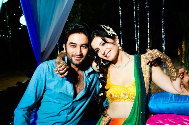 सोनाली नागरानी की शादी का एलबम | बॉलीवुड 2013