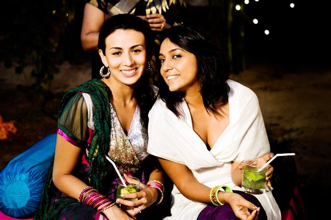 सोनाली नागरानी की शादी का एलबम | बॉलीवुड 2013