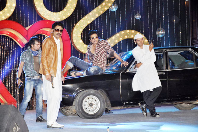 'शूटआउट एट वडाला' का म्‍यूजिक लॉन्‍च | सनी लियोन