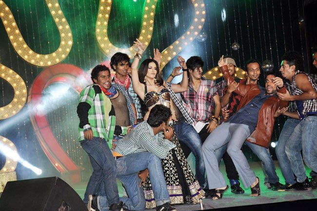 'शूटआउट एट वडाला' का म्‍यूजिक लॉन्‍च | सनी लियोन