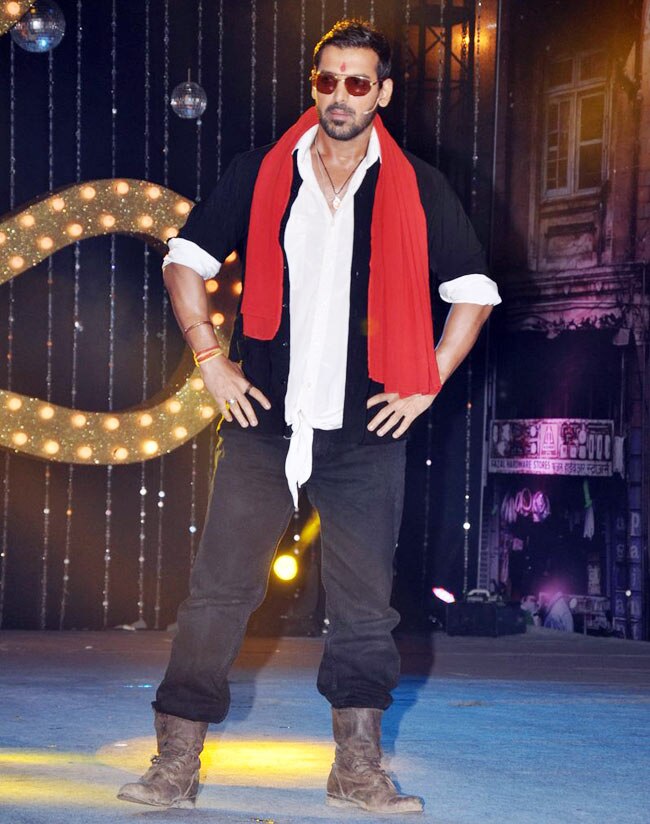 'शूटआउट एट वडाला' का म्‍यूजिक लॉन्‍च | सनी लियोन