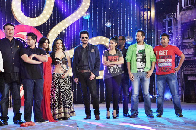 'शूटआउट एट वडाला' का म्‍यूजिक लॉन्‍च | सनी लियोन