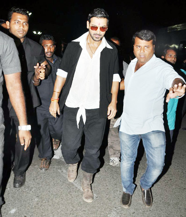 'शूटआउट एट वडाला' का म्‍यूजिक लॉन्‍च | सनी लियोन