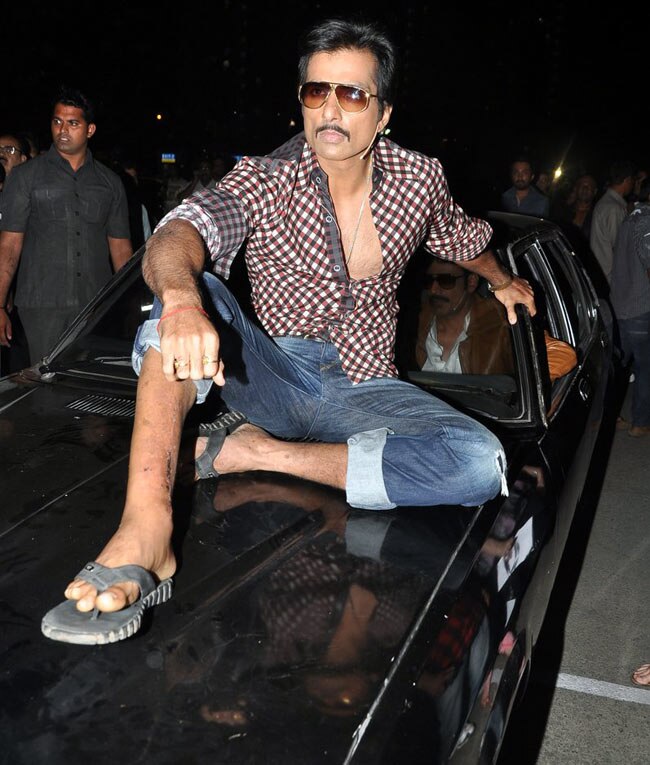 'शूटआउट एट वडाला' का म्‍यूजिक लॉन्‍च | सनी लियोन