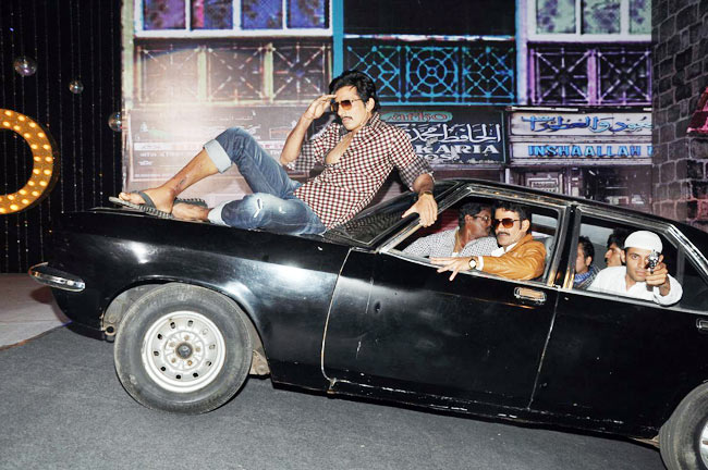 'शूटआउट एट वडाला' का म्‍यूजिक लॉन्‍च | सनी लियोन