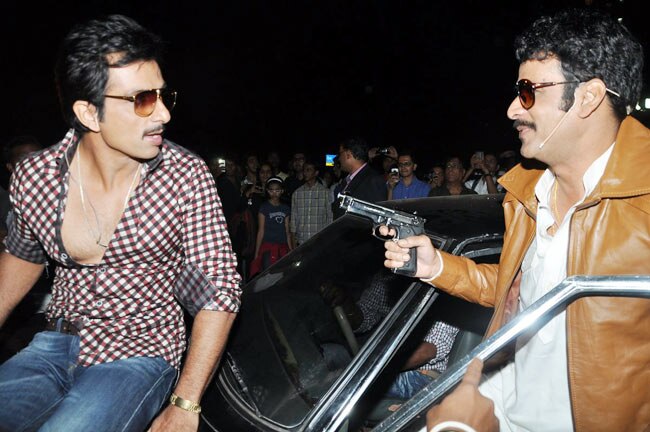 'शूटआउट एट वडाला' का म्‍यूजिक लॉन्‍च | सनी लियोन