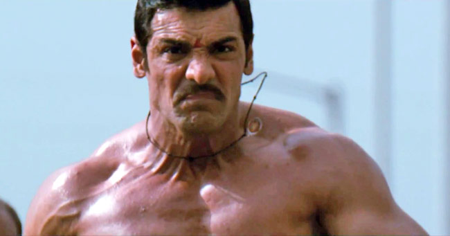 'शूटआउट एट वडाला' का फर्स्ट लुक | प्रियंका का आइटम