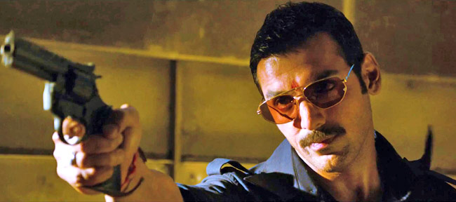 'शूटआउट एट वडाला' का फर्स्ट लुक | प्रियंका का आइटम