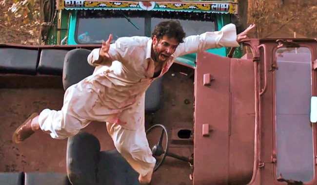 'शूटआउट एट वडाला' का फर्स्ट लुक | प्रियंका का आइटम