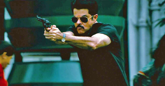 'शूटआउट एट वडाला' का फर्स्ट लुक | प्रियंका का आइटम